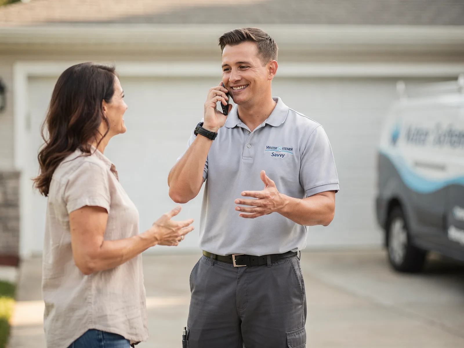 Water Softener Installation Debord, KY FAQs